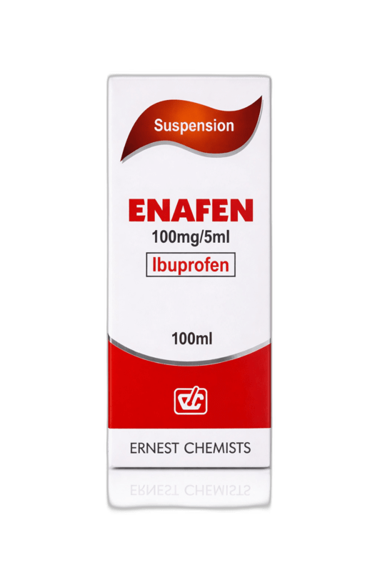 Enafen Syr 100Ml