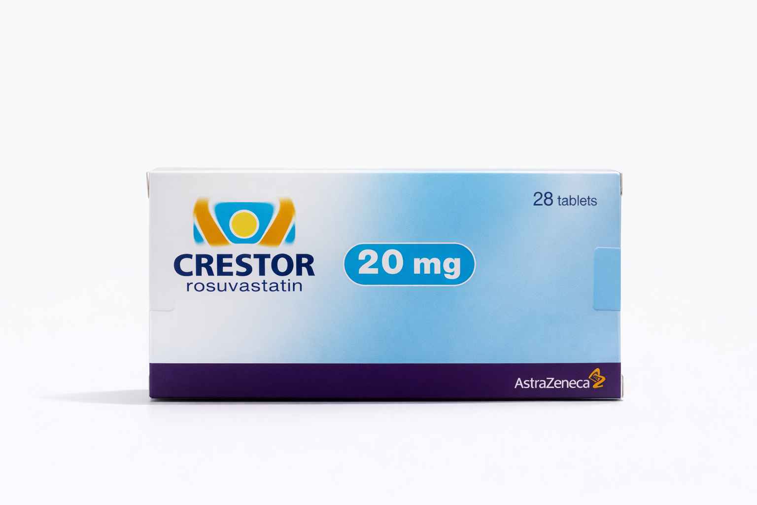 Crestor 20Mg Tab 28'S