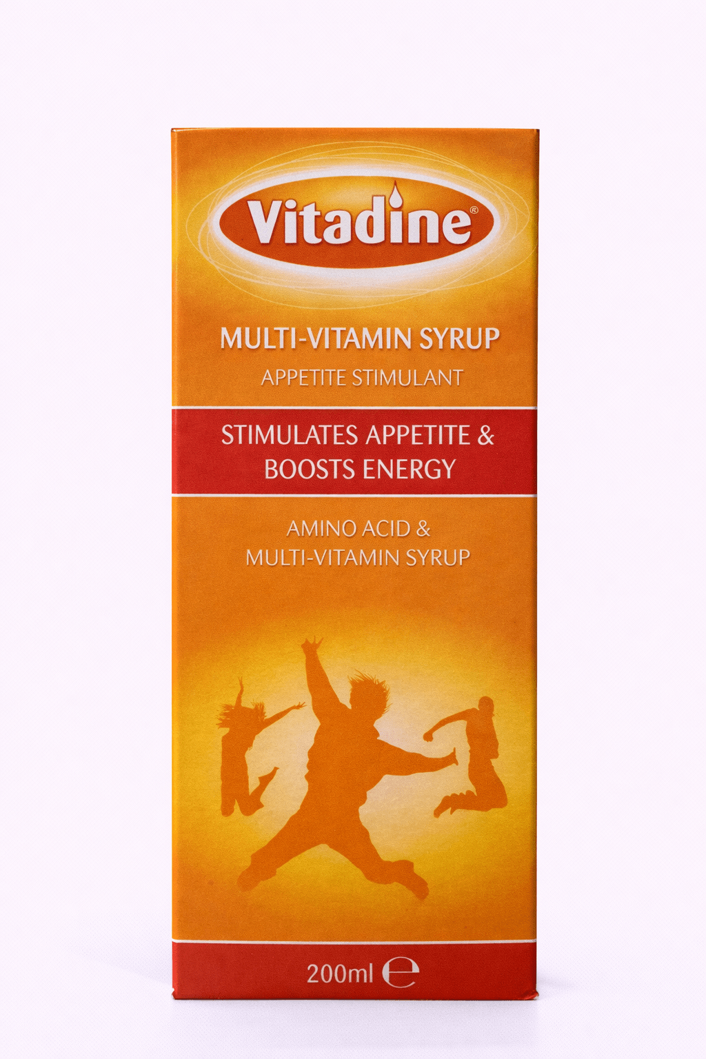 Vitadine Syrup 200Ml