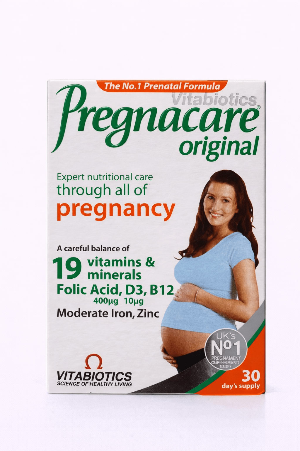 Pregnacare Original Tab 30'S