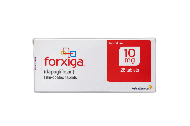 Dapagliflozin (Forxiga) 10Mg/28S Tabs