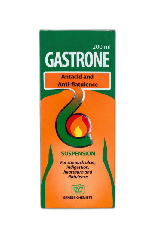 Gastrone Plus Susp