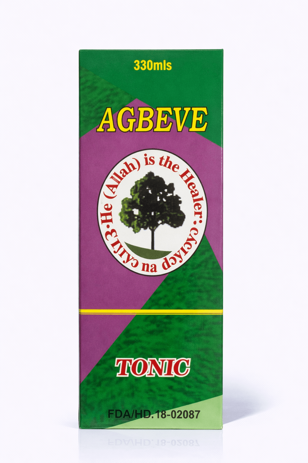 Agbeve Tonic 330Ml