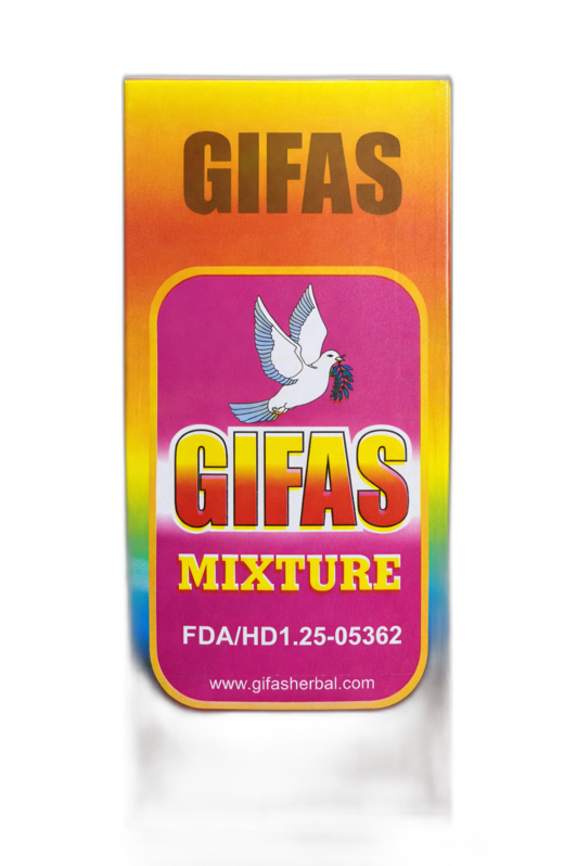 Gifas Mixture 750Ml