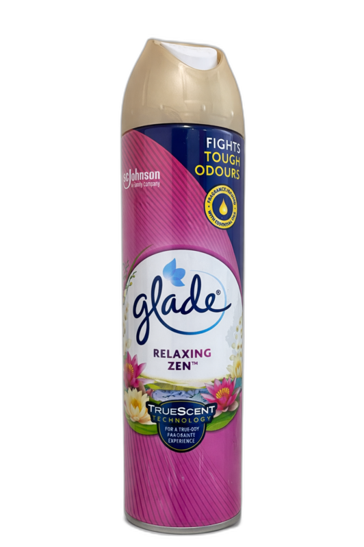 Glade Spray 300Ml (Pure Clean Linen)