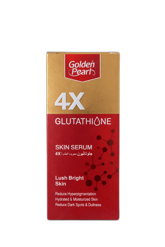 Golden Pearl 4X Glutathione Skin Serum 10Ml
