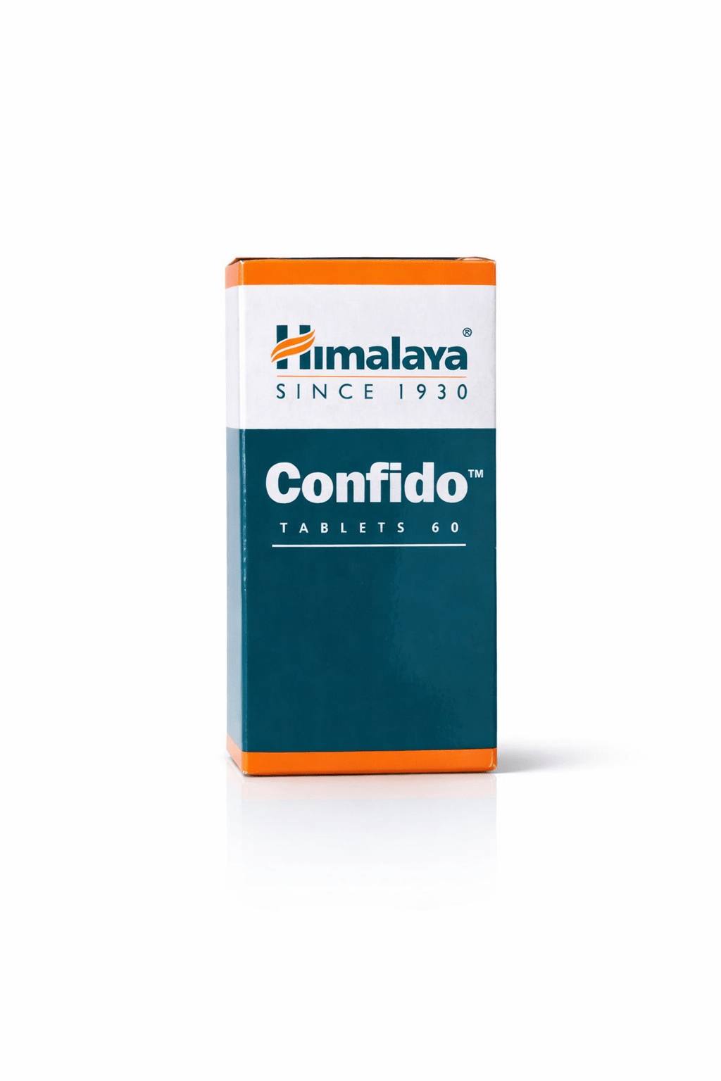 Confido Tab 60'S