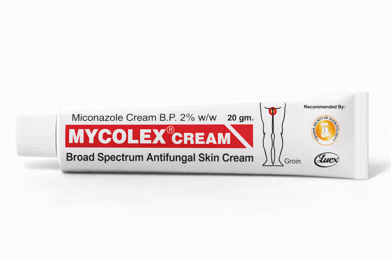 Mycolex Cream 20G