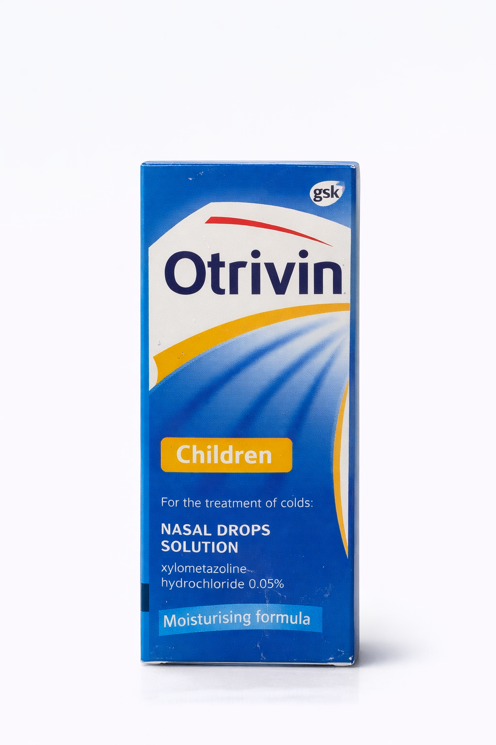 Otrivin Child Nasal Drops