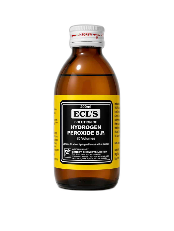 Hydrogen Peroxide