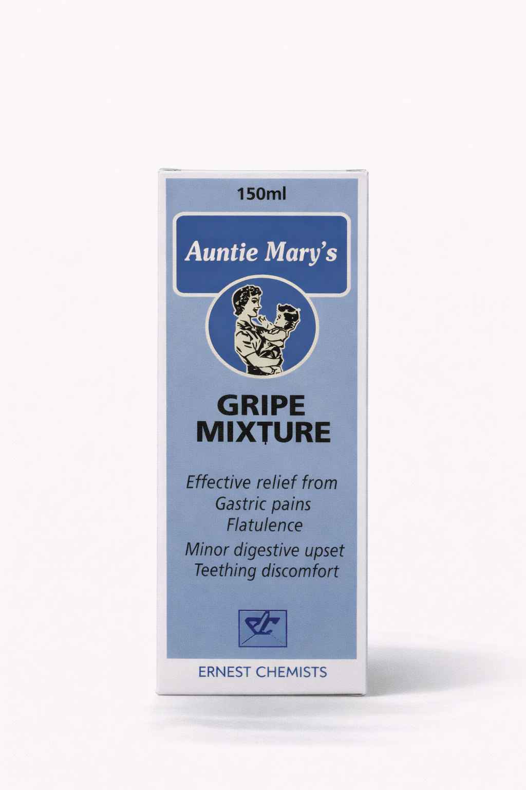 Auntie Mary'S Gripe Water 150Ml