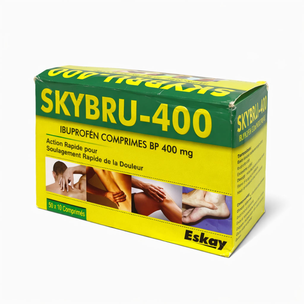 Skybru-400 Tab 500'S