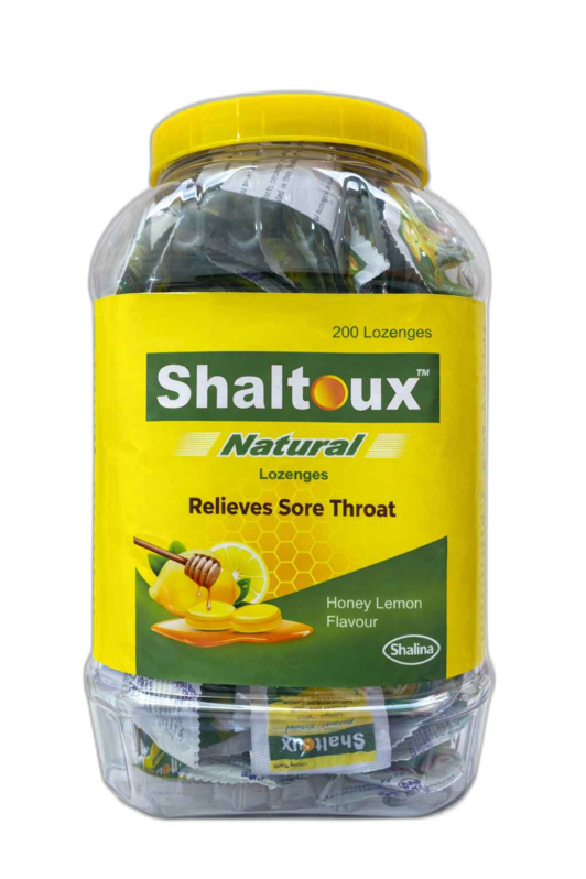 Shaltoux Lozenges 100S