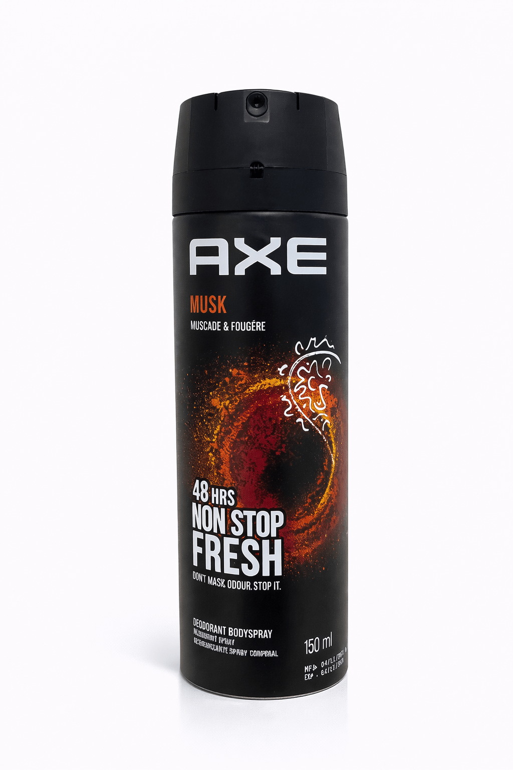 Axe Spray 150Ml (Musk)