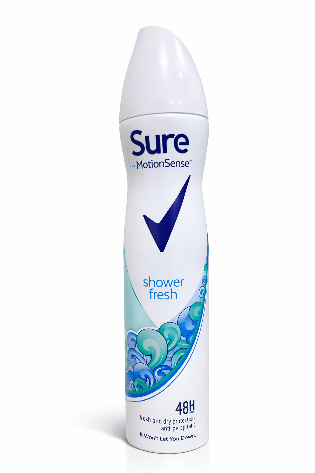 Sure Spray 250Ml (Shower Fresh)