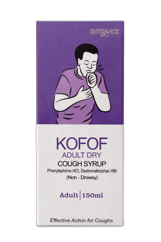 Koffex Adult Cough Syr 125Ml