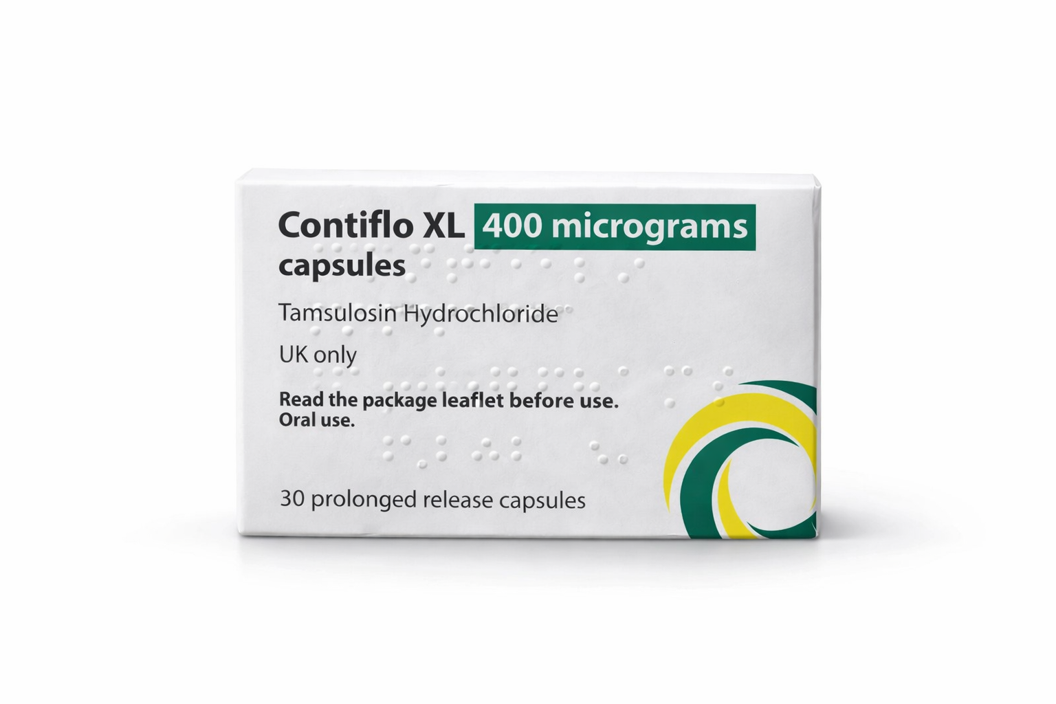 Contiflo Xl 400Mcg Caps