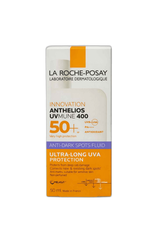 La Roche Posay ANTHELIOUS UVMUNE 400 50+ANTI Dark Spot Fluid 50ML