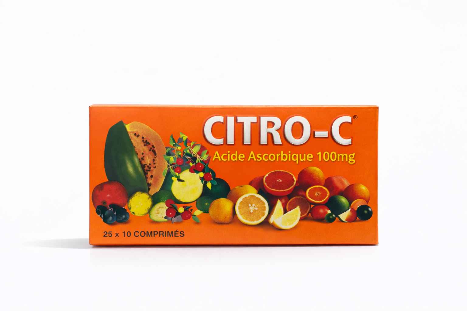 Citro-C Tab 250'S