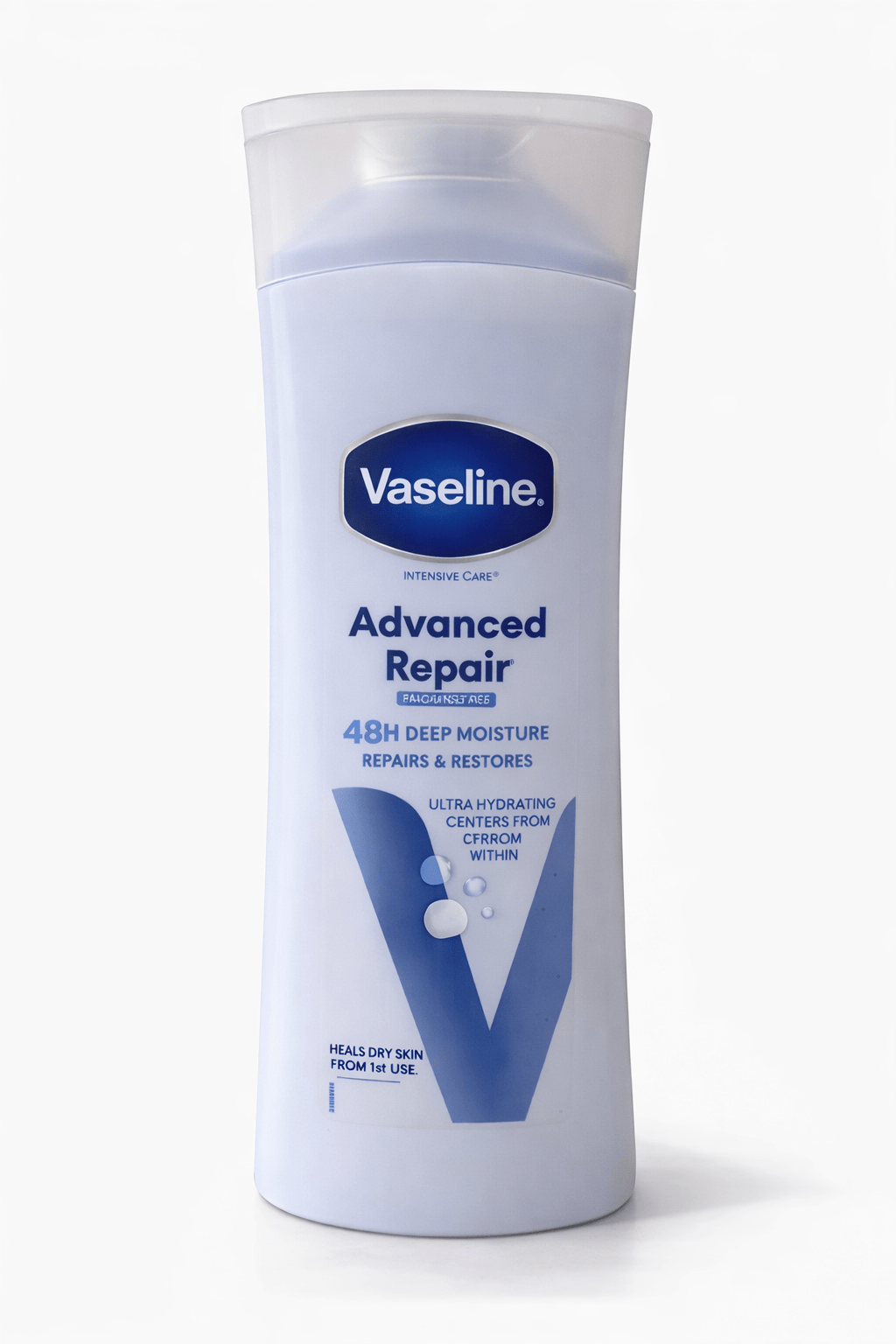 Vaseline Lotion 400Ml (Advanced Repair)