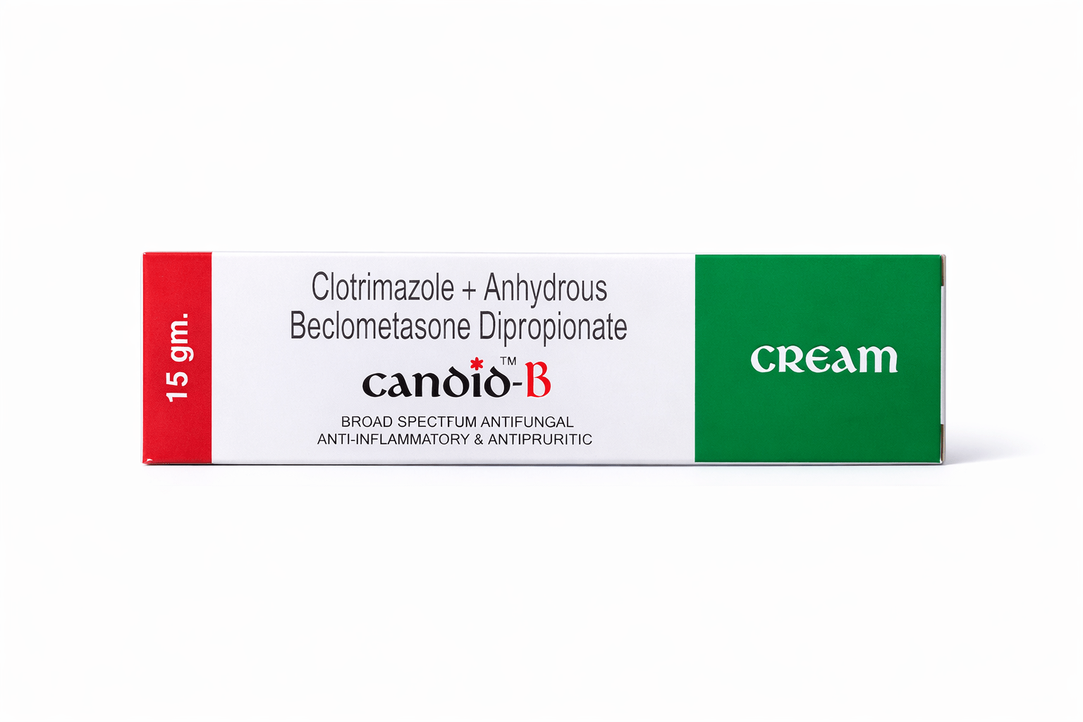 Candid-B Cream 15G