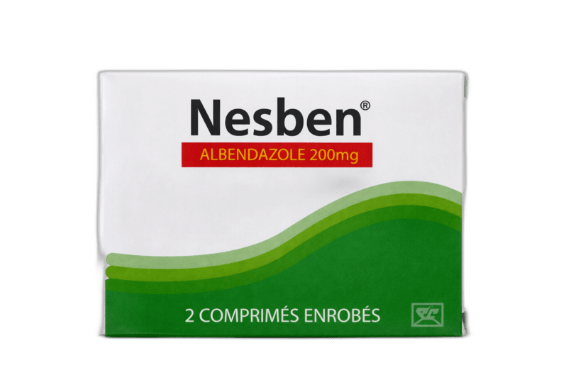 Nesben Tab 2'S
