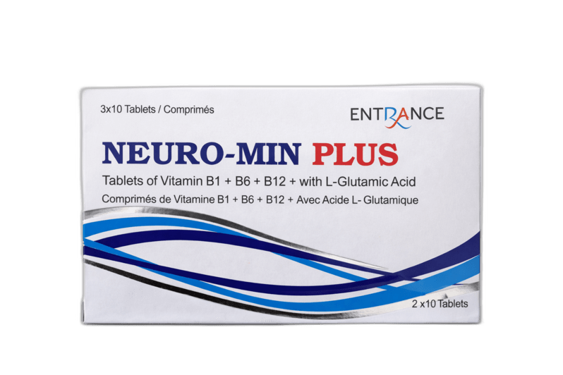 Neuromin Plus Tab
