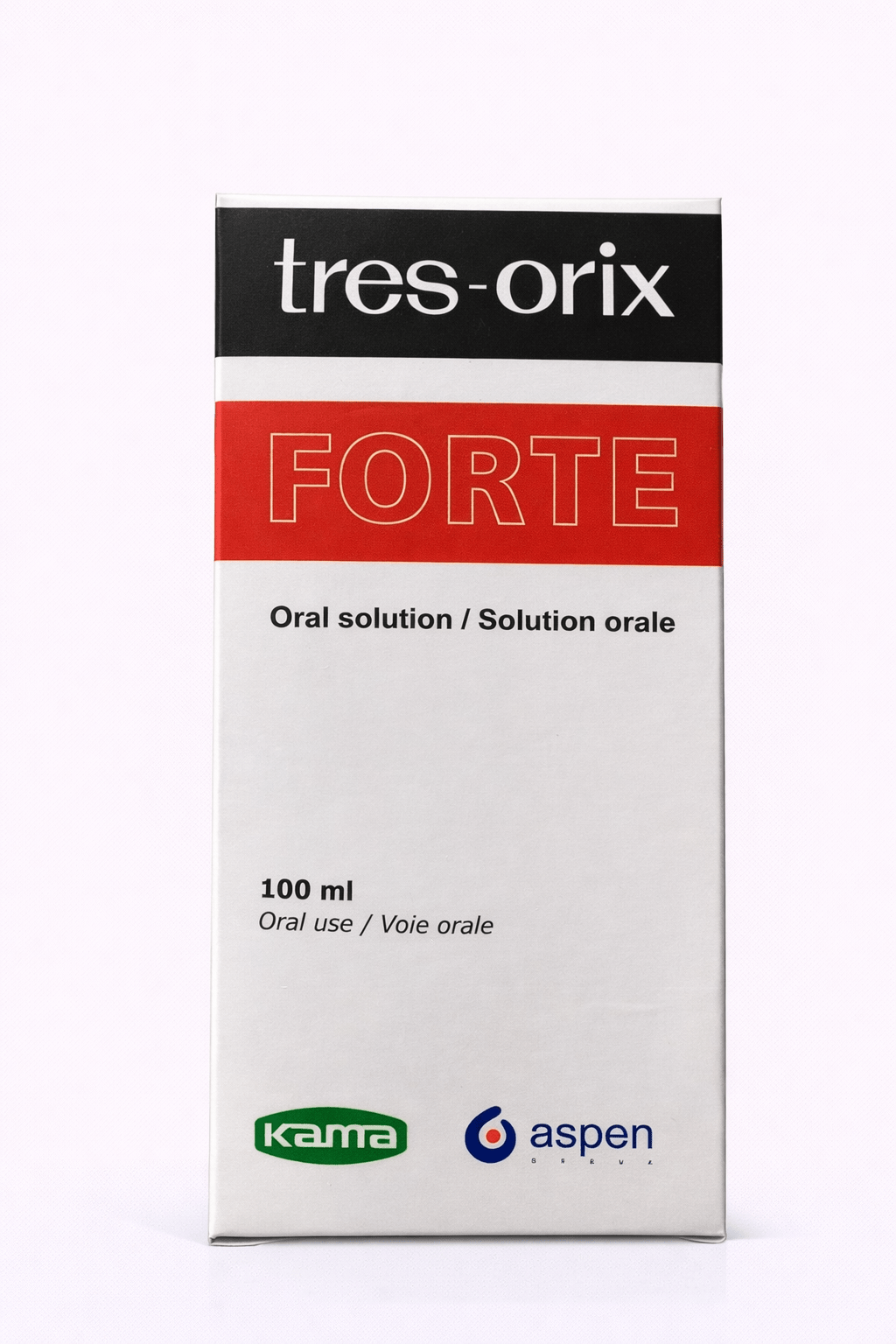 Tres-Orix Forte 100Ml