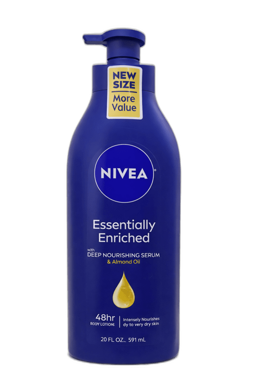 Nivea Essentially Enriched Moisture Body Lotion 591Ml