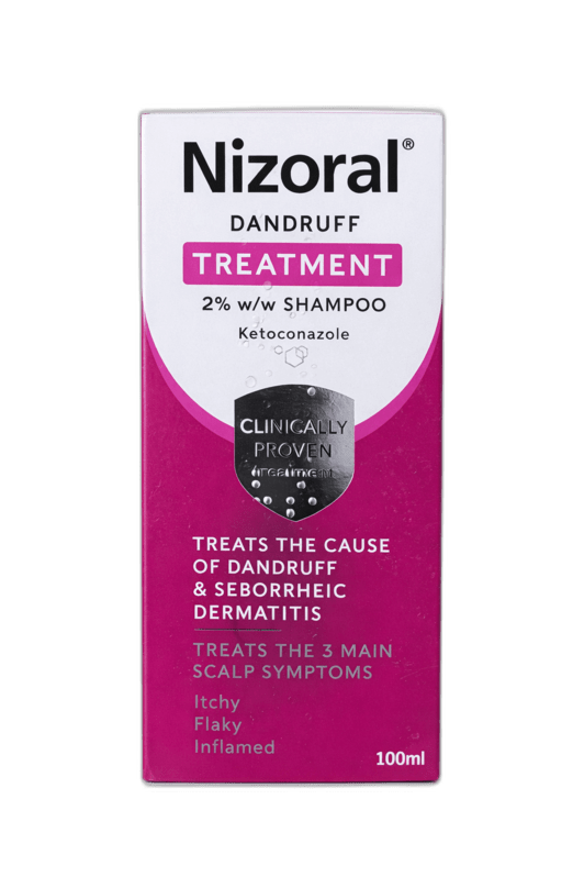Nizoral Dandruff Shampoo 100ml
