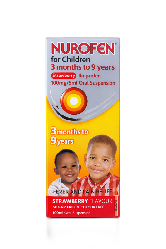 Nurofen Syrup
