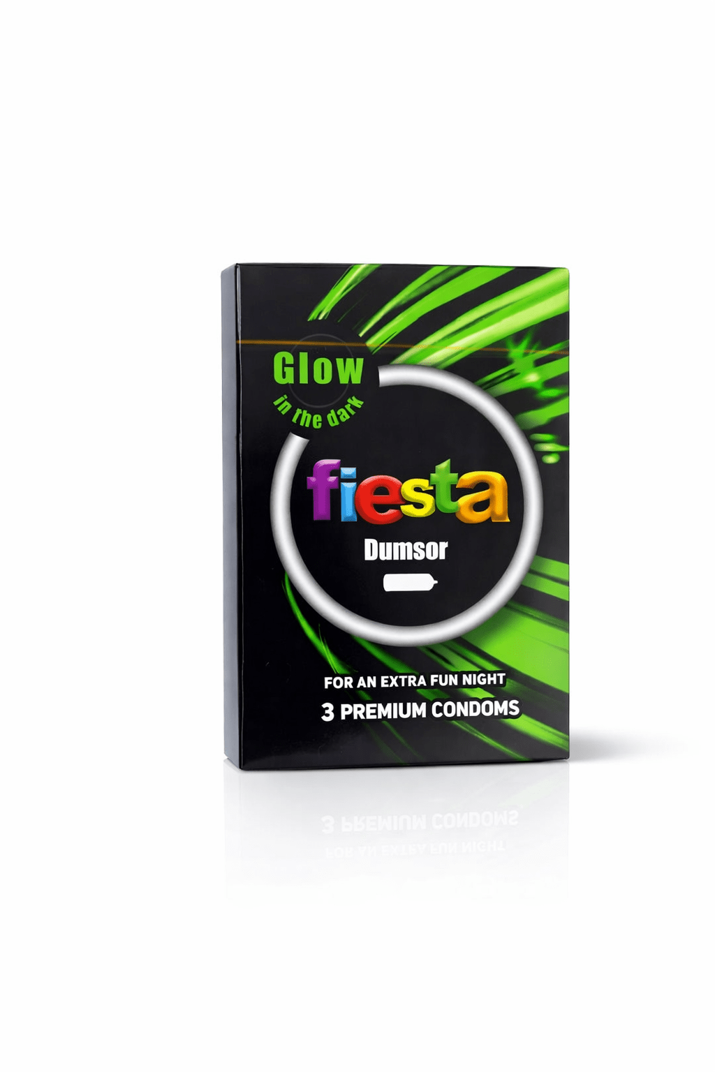 Fiesta Condoms