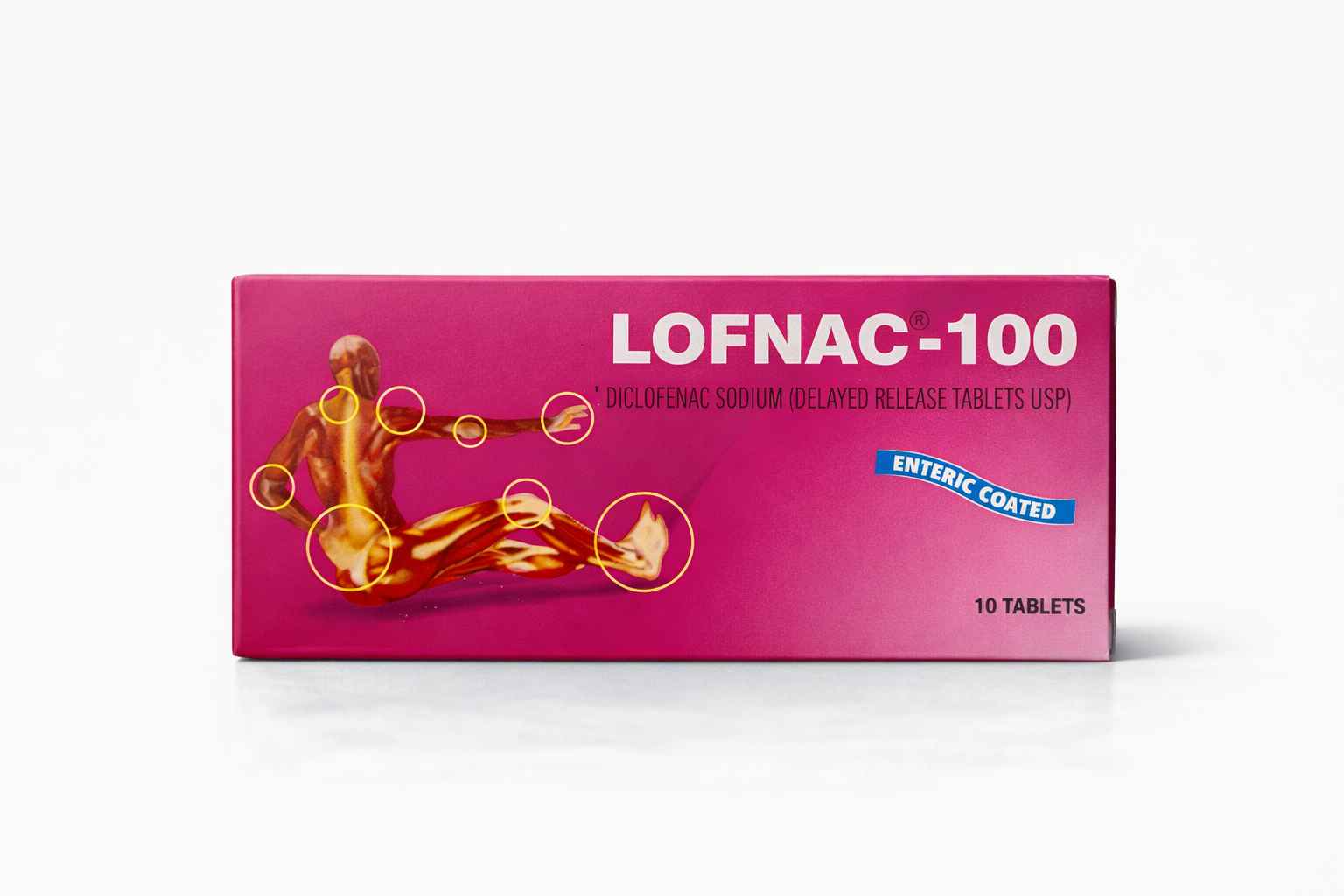 Lofnac 100 Tab 200'S