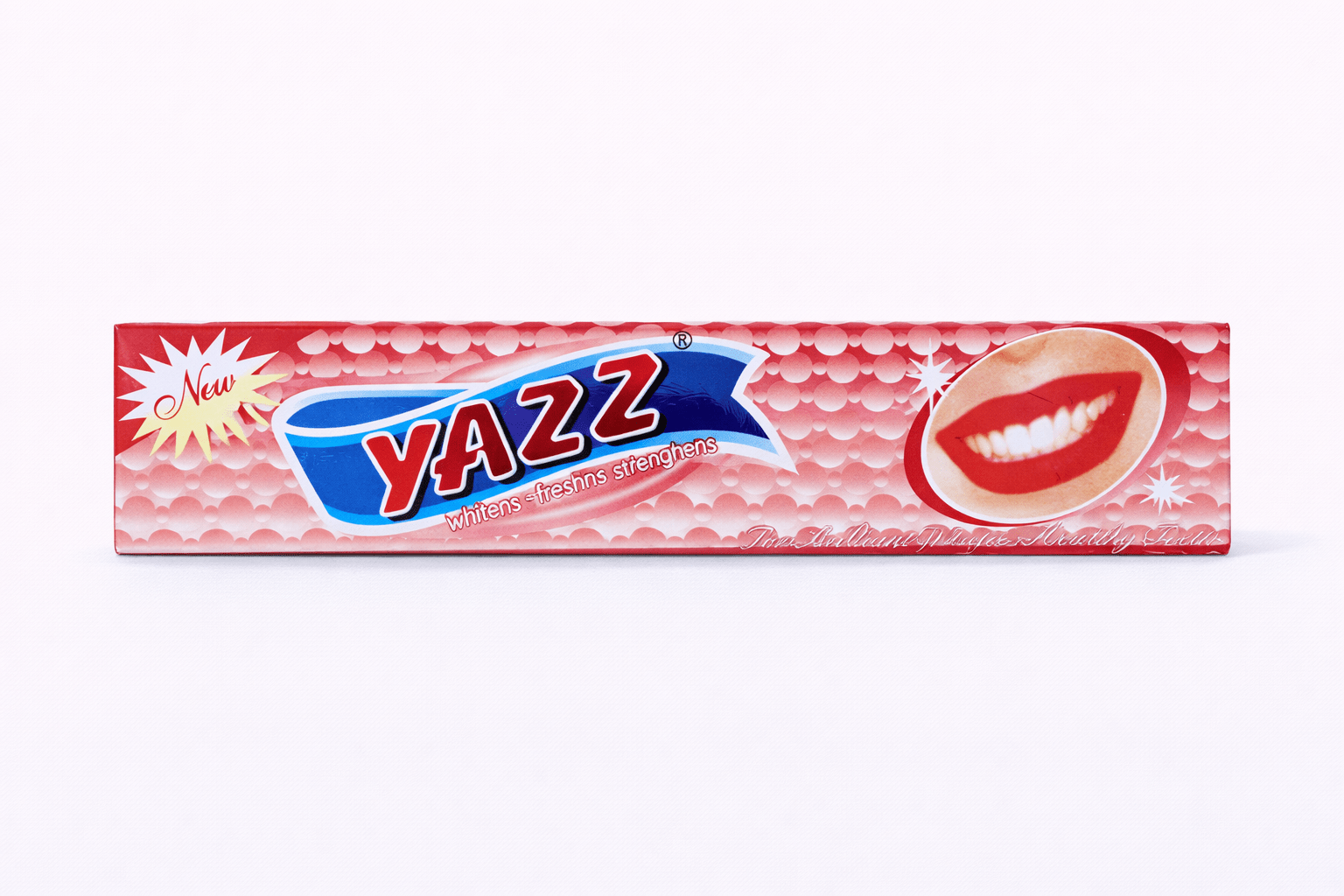Yazz Toothpaste 175G