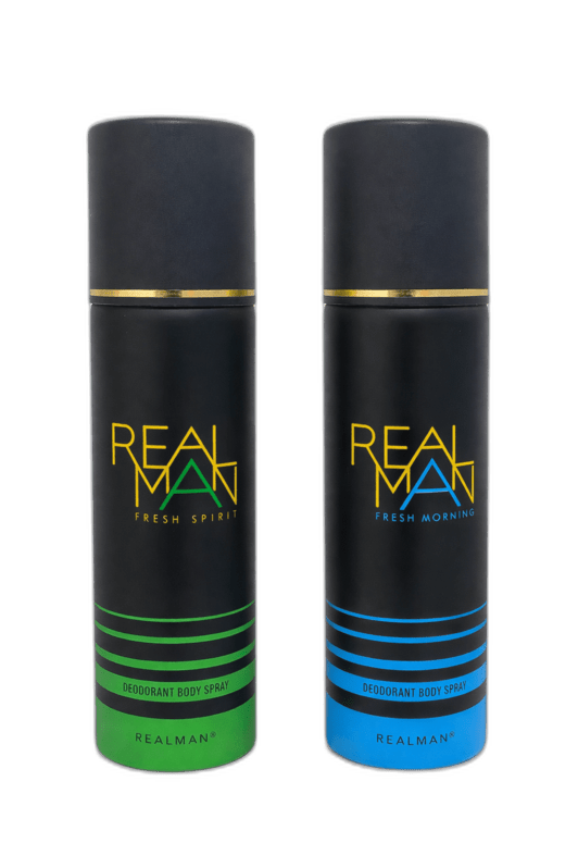 Real Man (Fresh Morning) Deo Body Spray