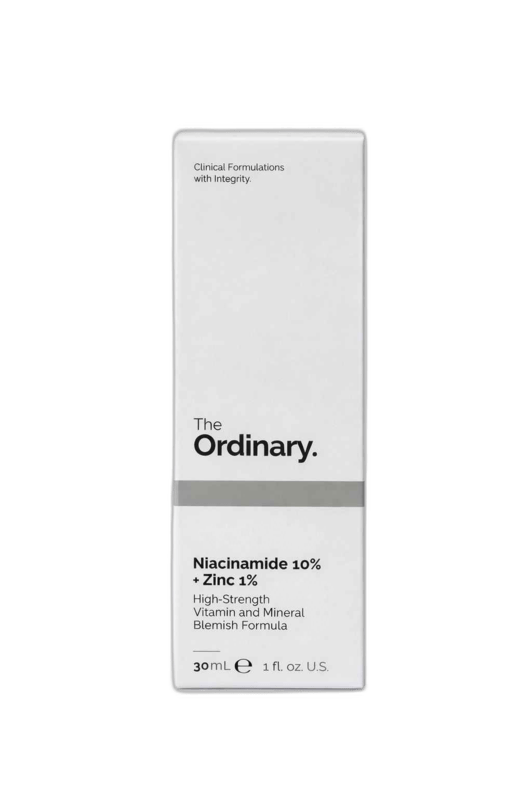 The Ordinary Niacinamde +Zinc Serum 30ML
