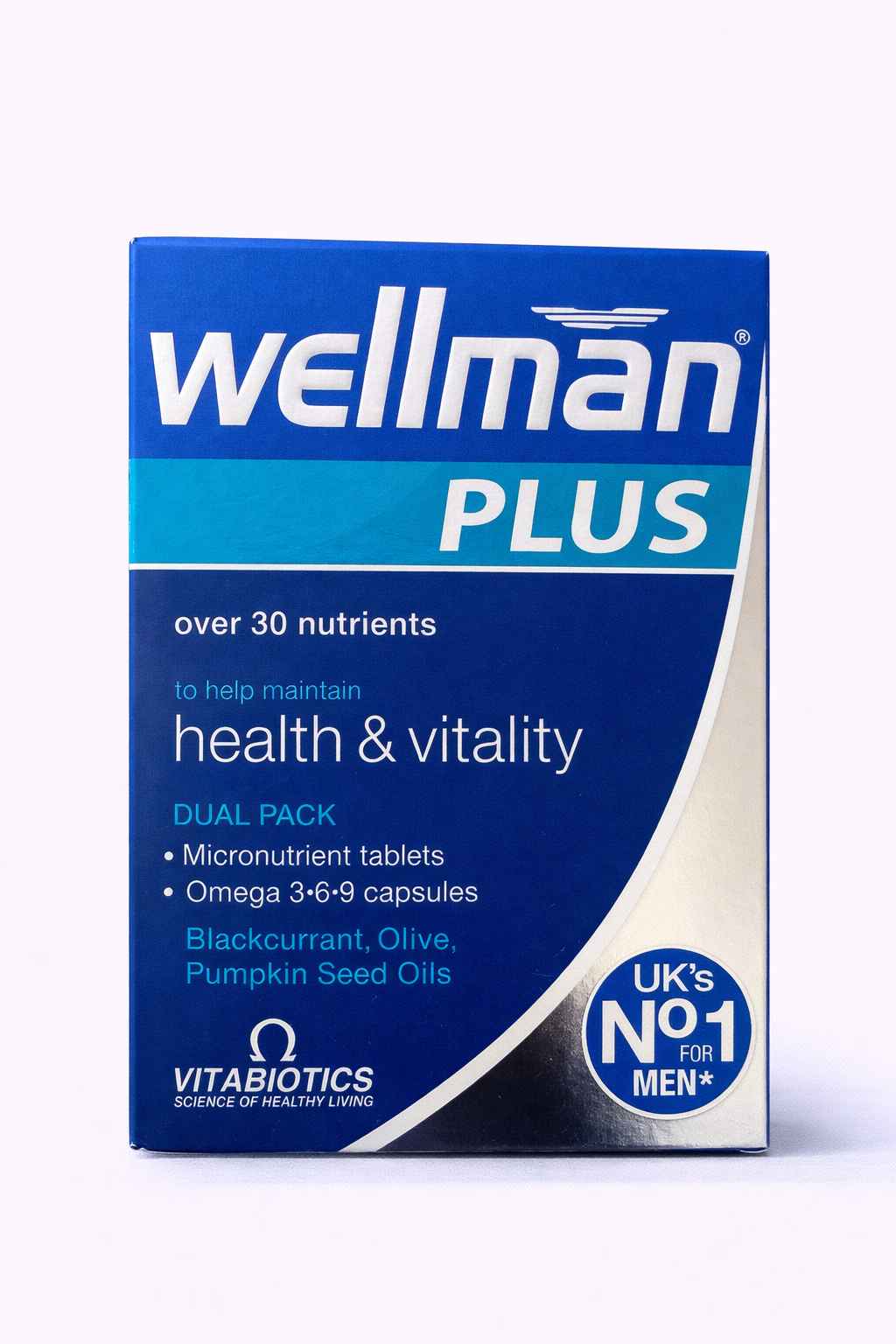 Wellman Plus Tab 56'S
