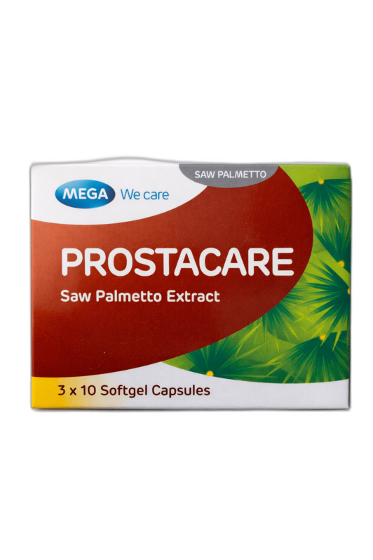 Prostacare Cap 30\'S