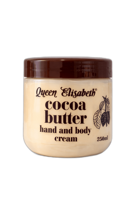 Queen Elizabeth Cocoa Butter Cream 125Ml