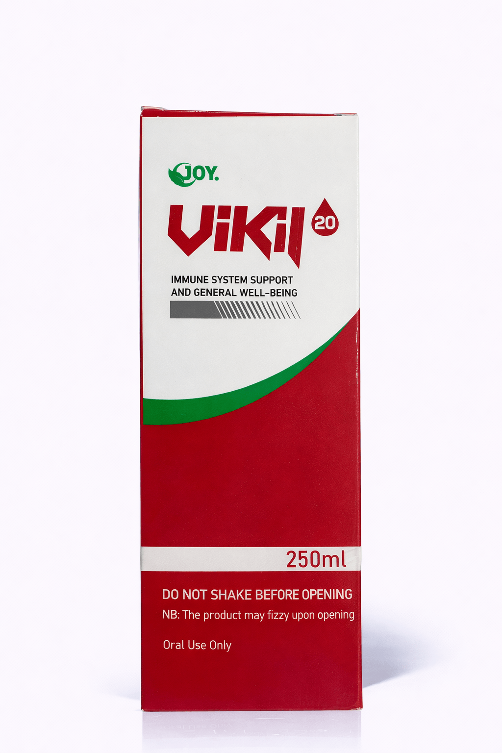 Vikil 20 Tonic 250Ml