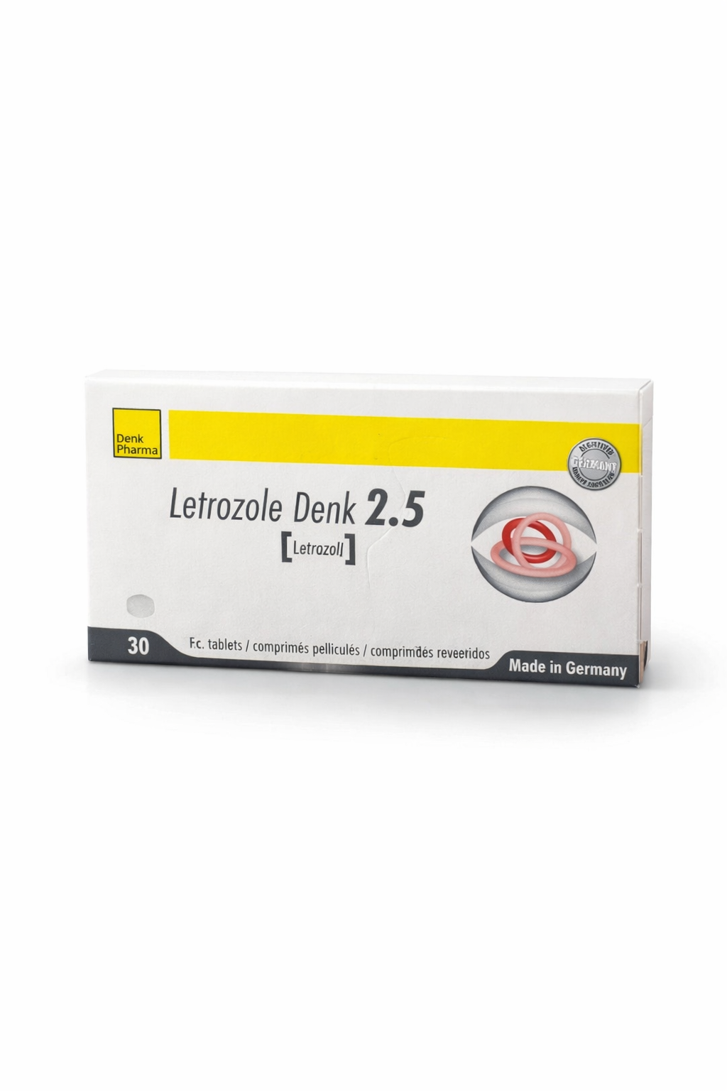 Letrozole 2.5Mg