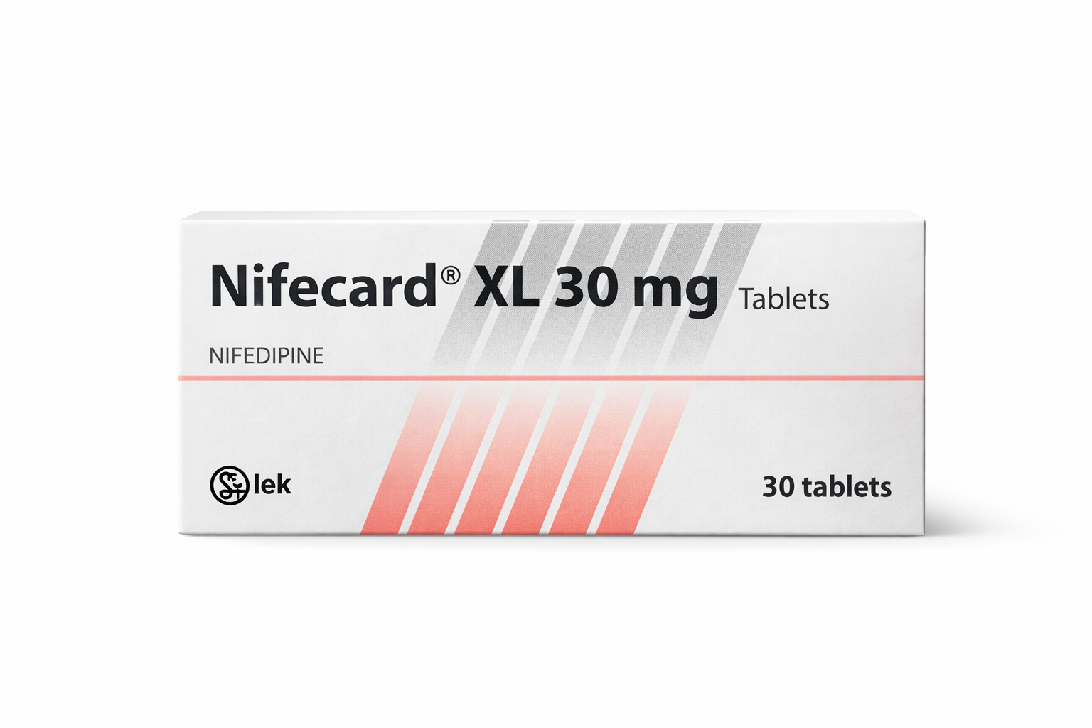 Nifecard Xl 30Mg