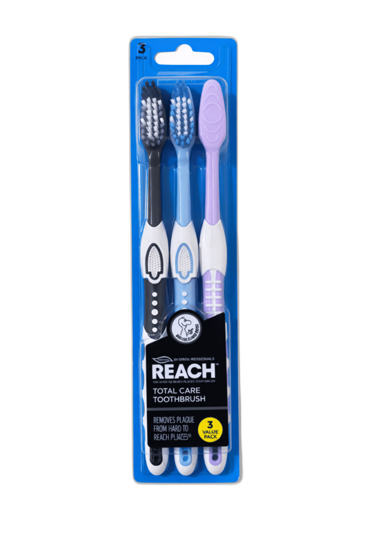 Reach Toothbrush (Medium) 12'S
