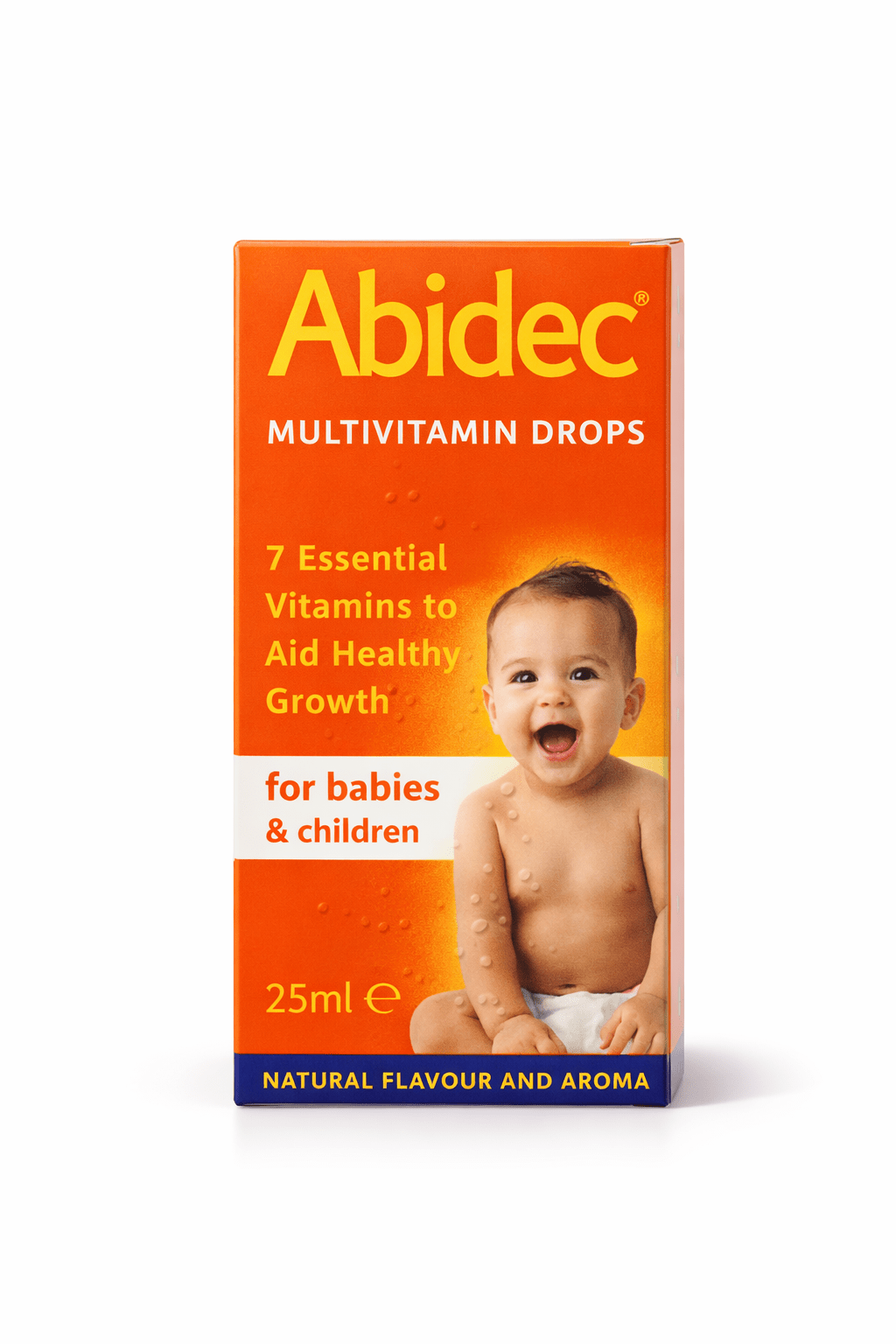 Abidec Drops 25Ml