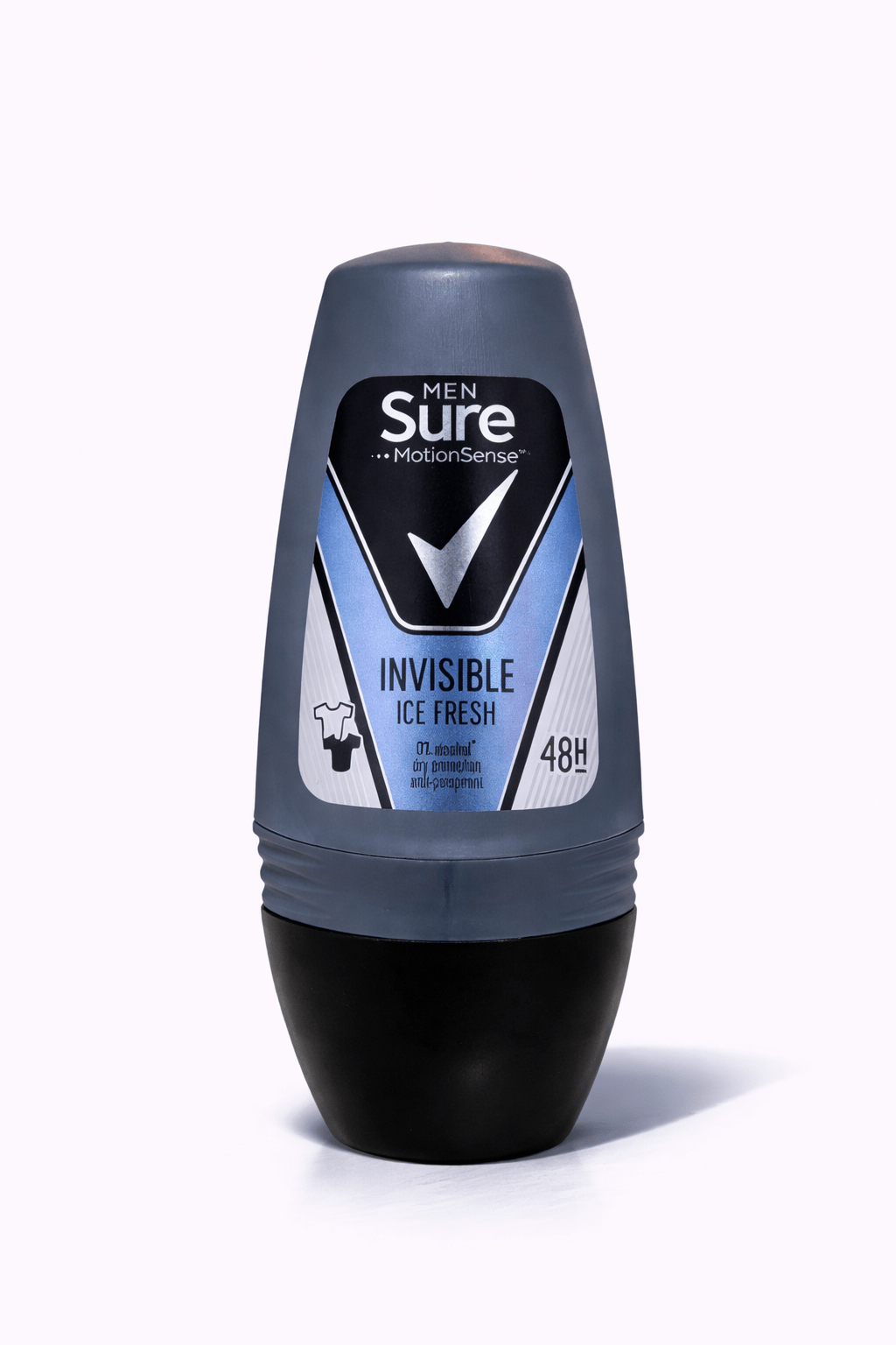 Sure Men Roll On 50Ml (Invisible Ice Fresh)