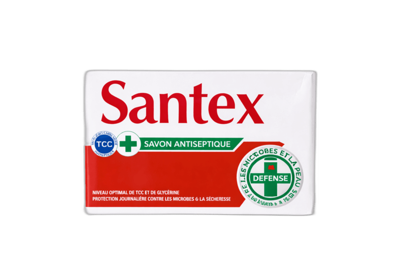 Santex Antiseptic Bar Soap 180G