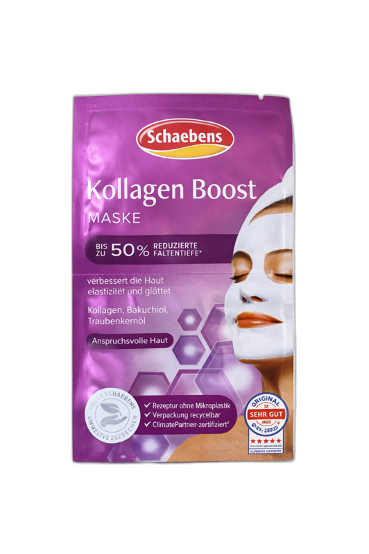 Schaebens Collagen Boost Face Mask