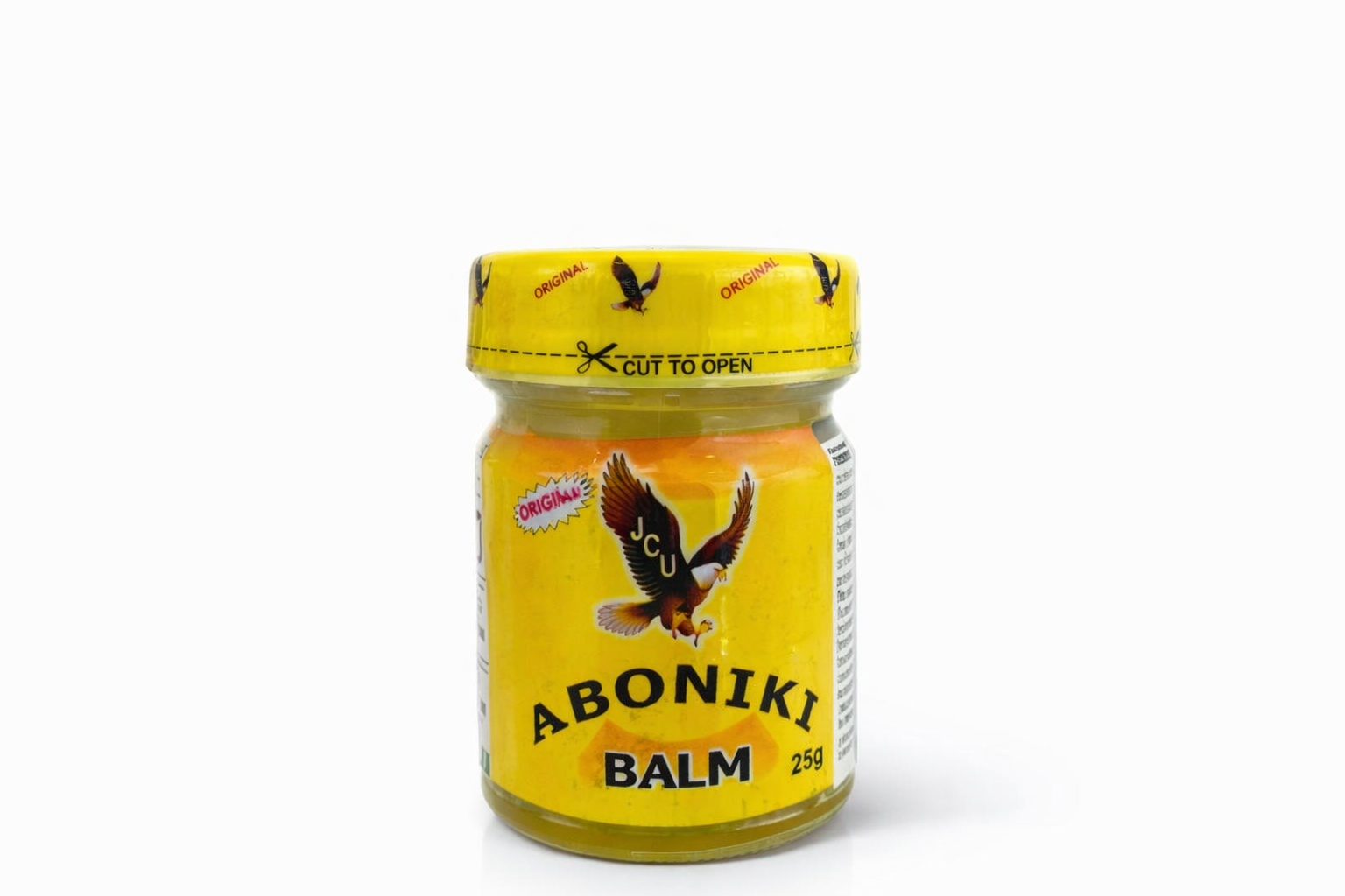 Aboniki Balm