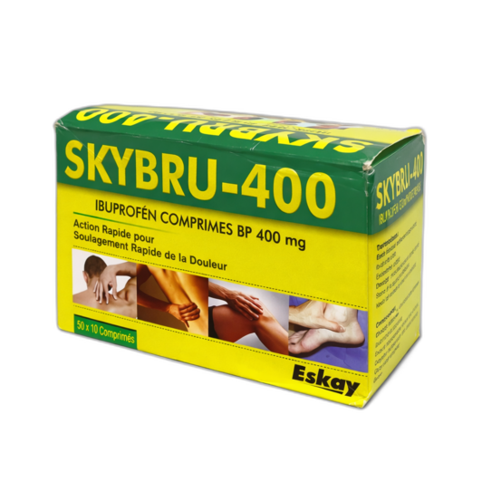 Skybru-400 Tab 500'S