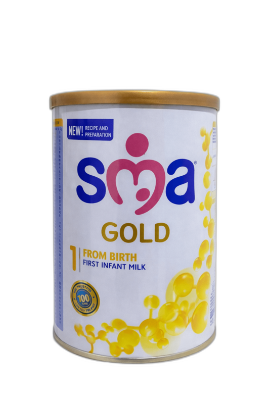 Sma Gold 1 Tin 400G